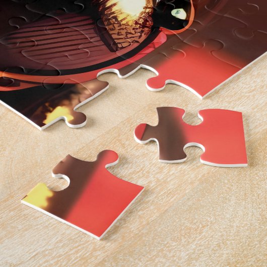 Puzzle Infiltrator (Côté)