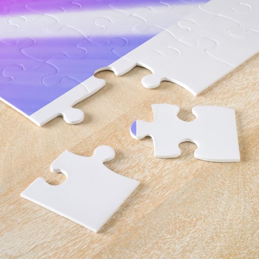 Puzzle Infini arc-en-ciel (Côté)