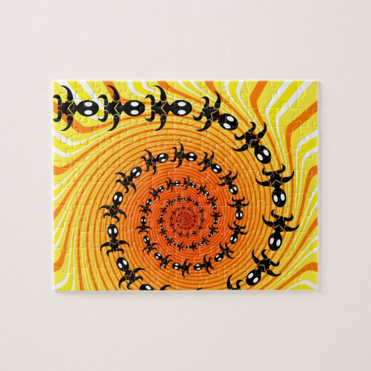 Puzzle Infinité (Horizontal)