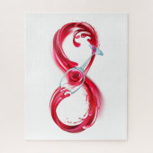 Puzzle Infinity (Vertical)