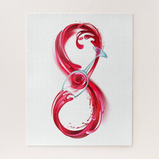 Puzzle Infinity (Vertical)