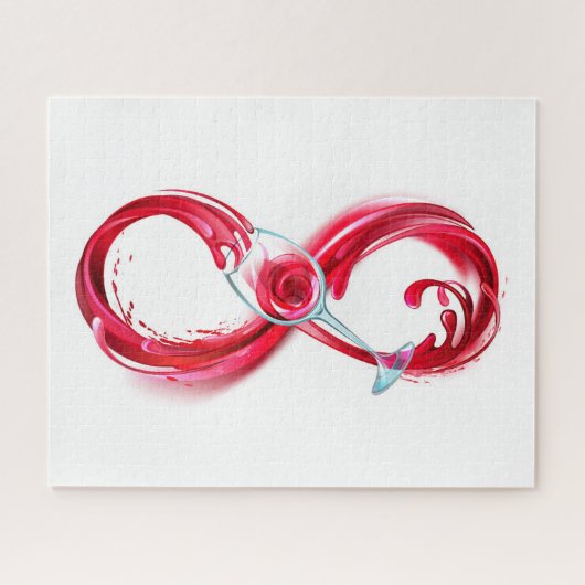 Puzzle Infinity (Horizontal)