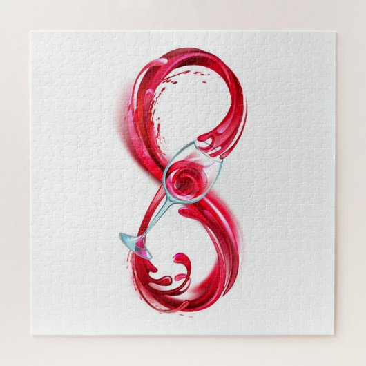 Puzzle Infinity (Horizontal)