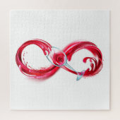 Puzzle Infinity (Vertical)