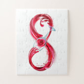 Puzzle Infinity (Vertical)