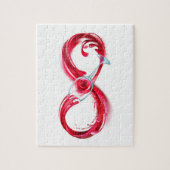 Puzzle Infinity (Vertical)