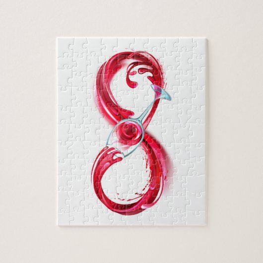 Puzzle Infinity (Vertical)