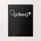 Puzzle Infirmière (Vertical)