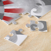 Puzzle Infirmière (Côté)