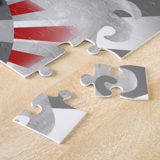 Puzzle Infirmière (Côté)