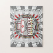 Puzzle Infirmière (Vertical)