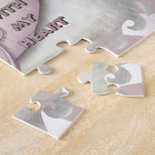 Puzzle Infirmière cardiaque (Côté)