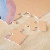 Puzzle Infirmière chrétienne ange (Côté)