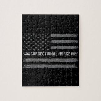 Puzzle Infirmière correctionnelle États-Unis Indicateur S