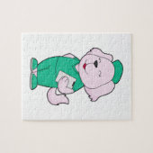 Puzzle Infirmière de chien (Horizontal)