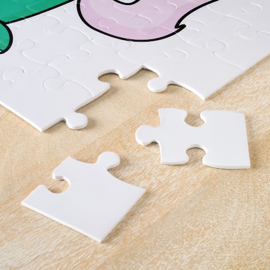 Puzzle Infirmière de chien (Côté)