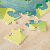 Puzzle Infirmière de guérison (Côté)