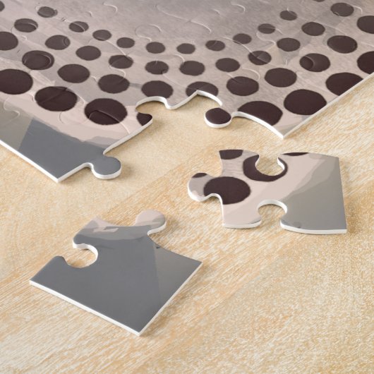 Puzzle Infirmière en or (Côté)