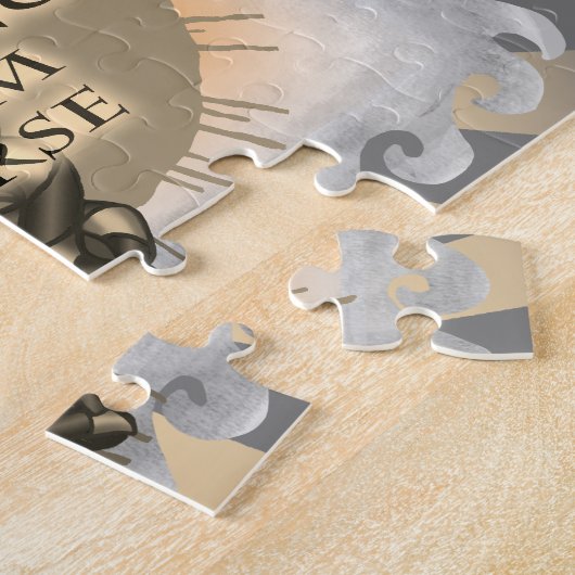 Puzzle infirmière ER Caduceus (Côté)