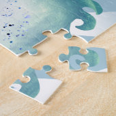 Puzzle Infirmière inscrite Motto (Côté)