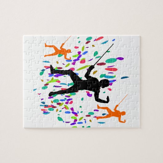 PUZZLE INFRACTION (Horizontal)