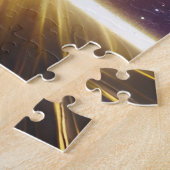 Puzzle Infusion d'étoile brillante cosmique paysage spati (Côté)