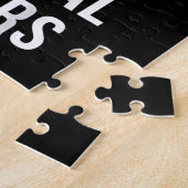 Puzzle Ingénieur Biomédical Pour Femmes Ingénieur Biomédi (Côté)