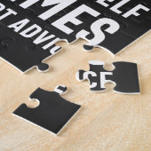 Puzzle Ingénieur électrique (Côté)