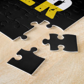 Puzzle Ingénieur Faites-moi confiance Je Suis Ingénieur (Côté)