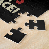 Puzzle Ingénieur ingénieur (Côté)