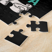 Puzzle Ingénieur mécanicien (Côté)