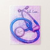 Puzzle Inh. Love (Vertical)