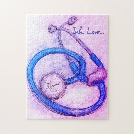 Puzzle Inh. Love (Vertical)