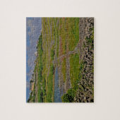 Puzzle Inisheer Aran Islands Galway Irlande. (Vertical)