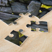 Puzzle Inisheer Aran Islands Galway Irlande. Jigsaw Puzzl (Côté)