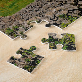 Puzzle Inisheer Îles d'Aran Galway Irlande. (Côté)