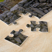 Puzzle Inisheer Stone Walls Galway Irlande. (Côté)
