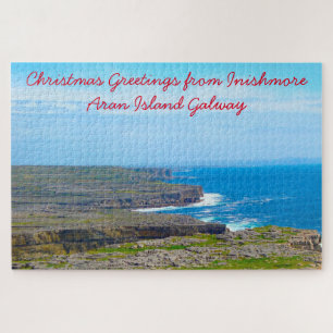 Puzzle Inishmore Île Aran Galway