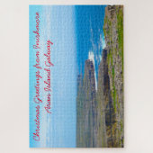 Puzzle Inishmore Île Aran Galway (Vertical)