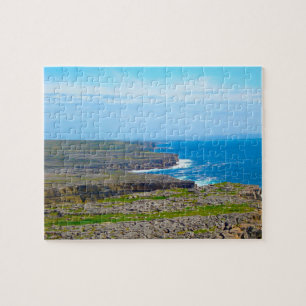 Puzzle Inishmore Île Aran Galway