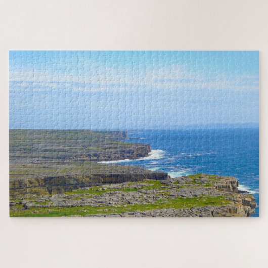 Puzzle Inishmore Île Aran Galway (Horizontal)