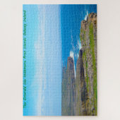 Puzzle Inishmore île d'Aran Galway (Vertical)