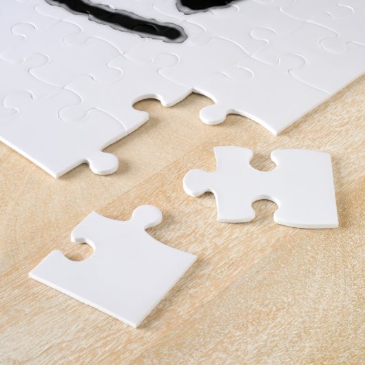 Puzzle Inkblot Owl (Côté)