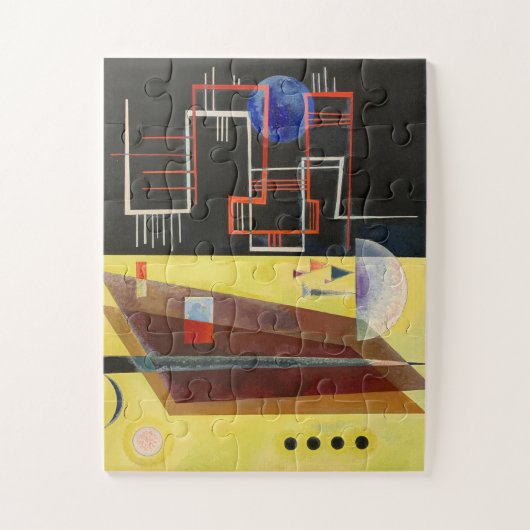 Puzzle Inner Alliance, Kandinsky (Vertical)