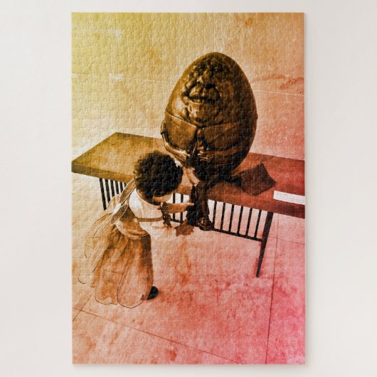 Puzzle Innocence infantile (Vertical)