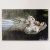 Puzzle Innocence (Vierge et Enfant), Bouguereau (Horizontal)