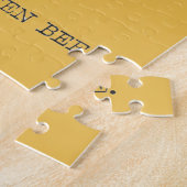 Puzzle Insecte de bogue de l'illustration de l'abeille re (Côté)