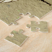 Puzzle Insecte de la faune de l'abeille Queen (Côté)