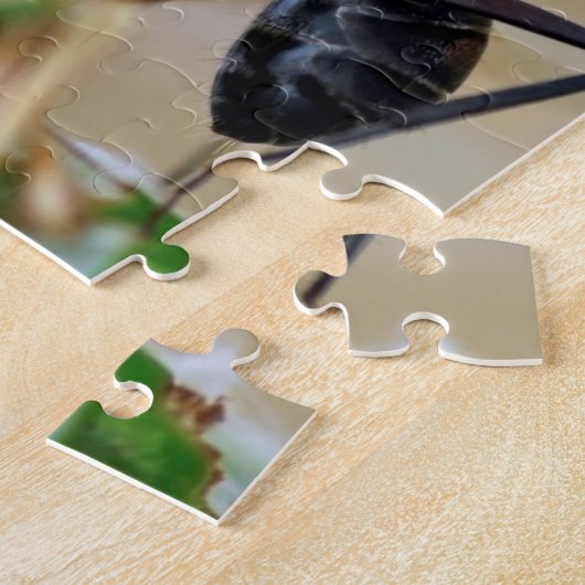 Puzzle Insecte mangeur de fourmis (Côté)