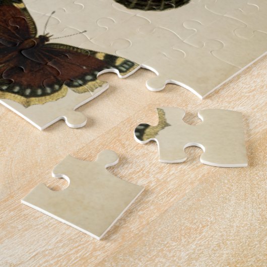 Puzzle Insectes de jardin par Vision Studio (Côté)